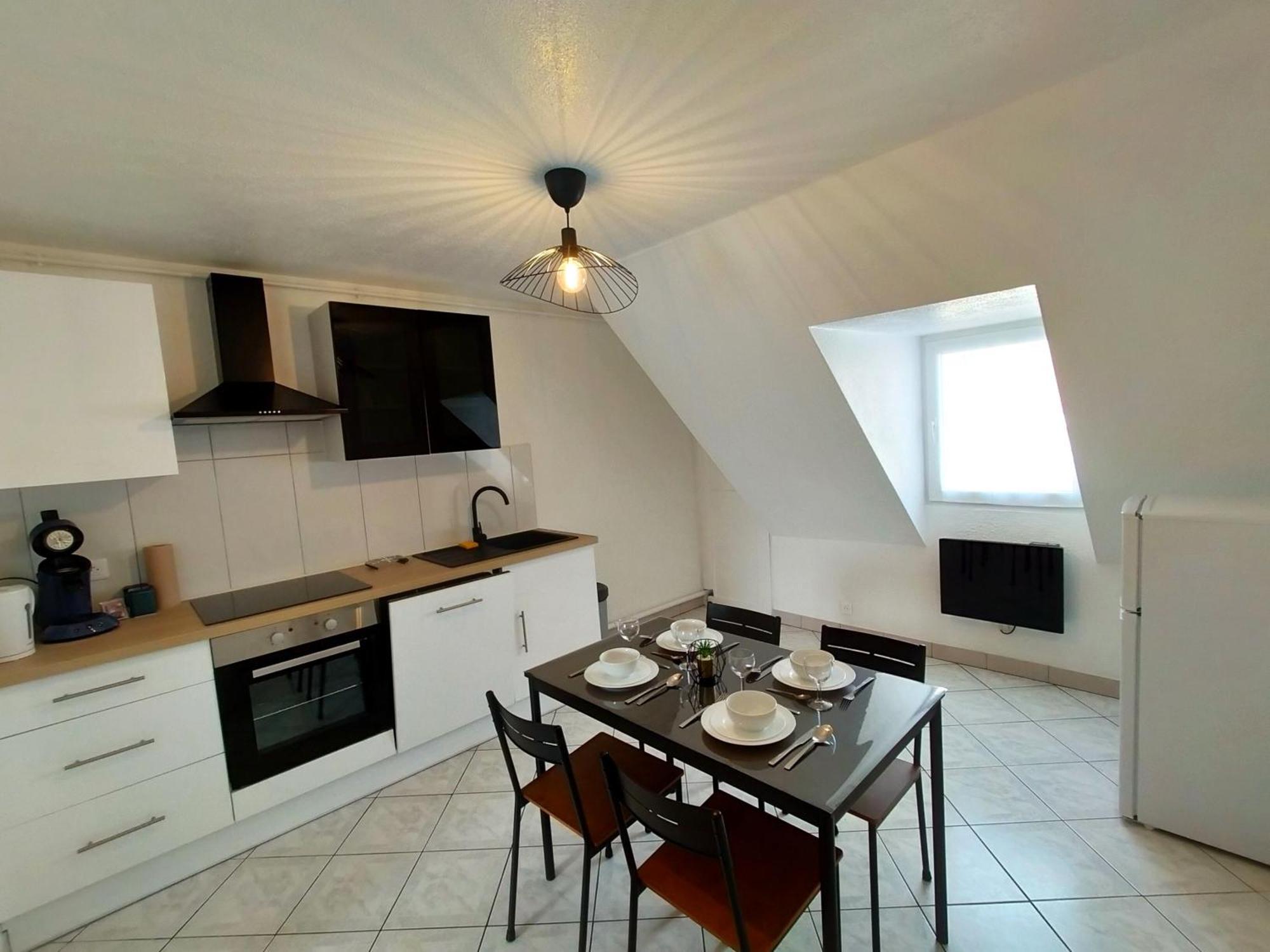Appartement Le 11 De Colmar Extérieur photo
