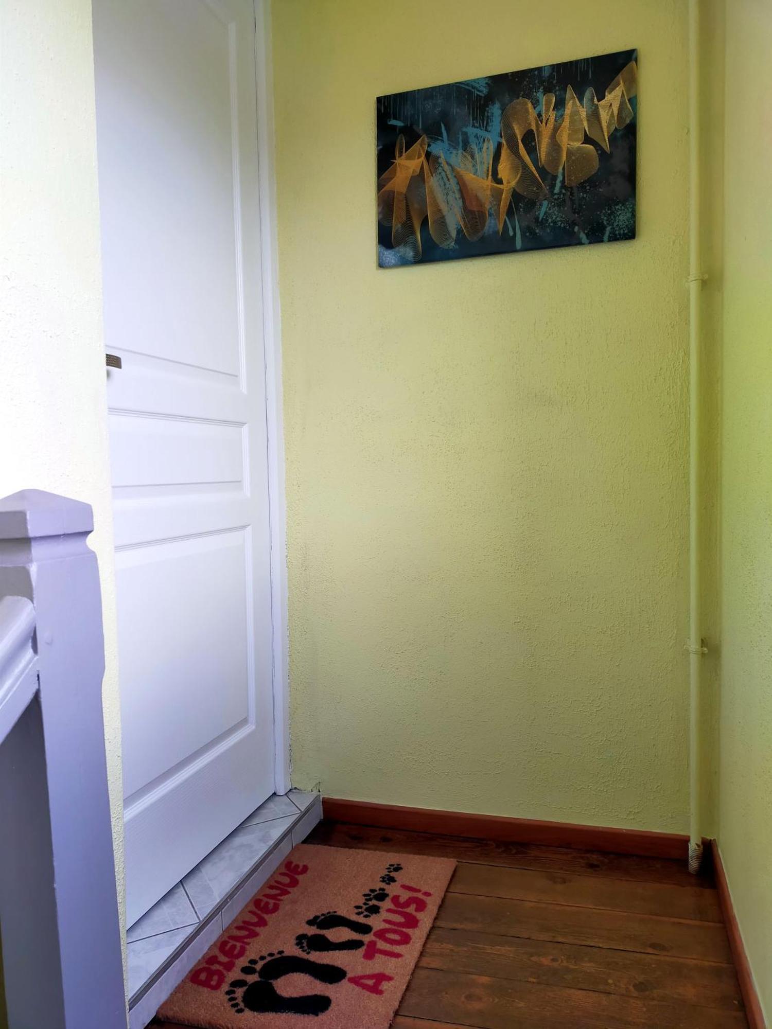 Appartement Le 11 De Colmar Extérieur photo